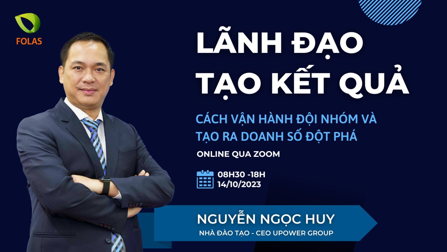 LÃNH ĐẠO TẠO KẾT QUẢ