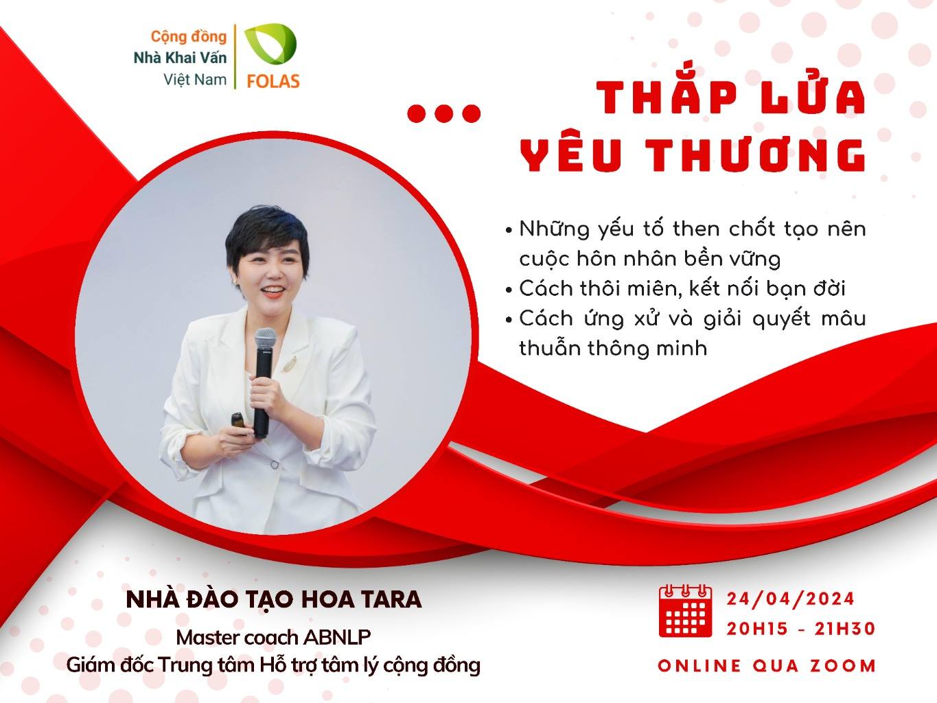 THẮP LỬA YÊU THƯƠNG ONLINE