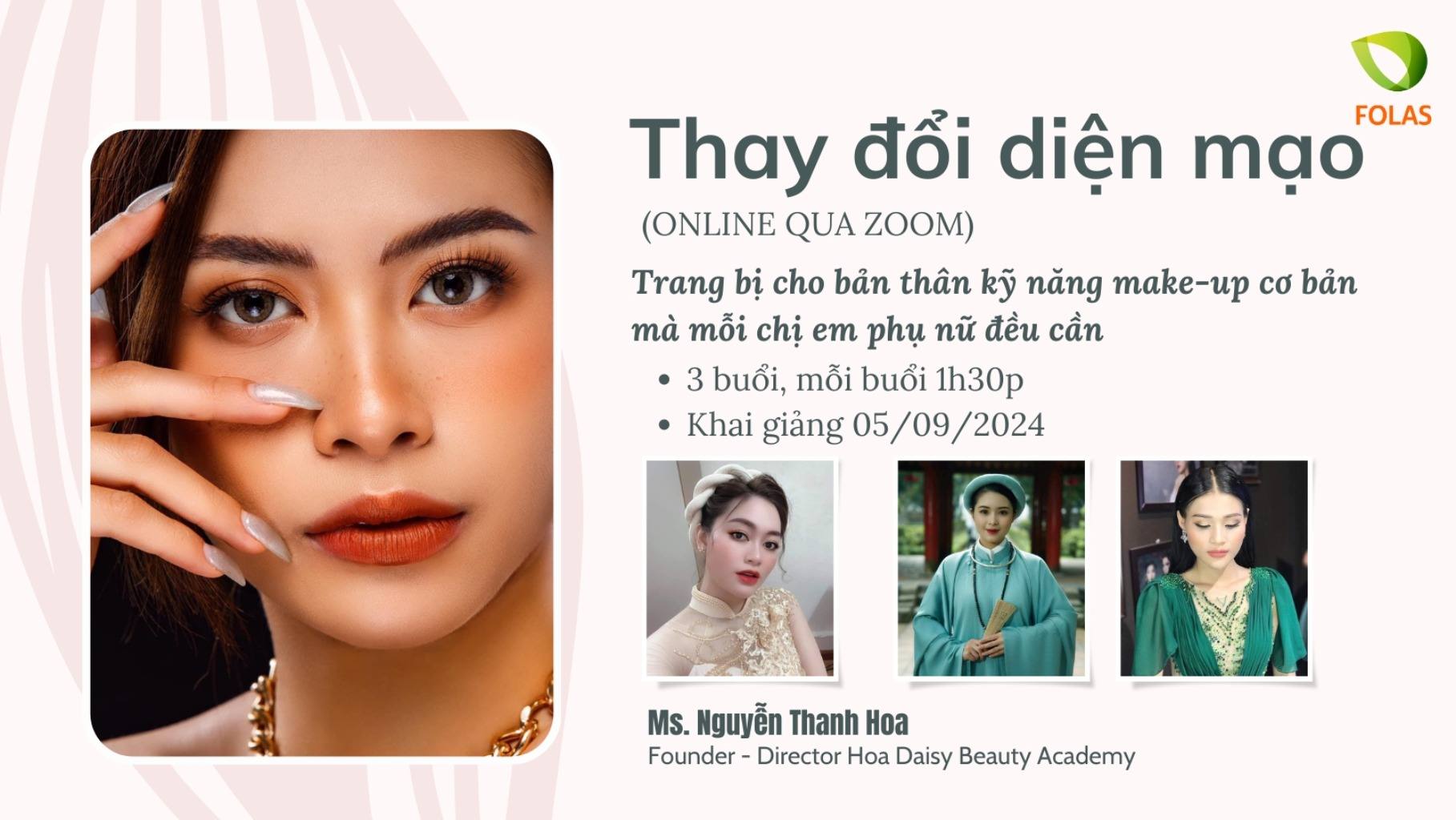 THAY ĐỔI DIỆN MẠO ONLINE